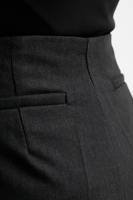 Answear.LAB spodnie 31584.tok szary