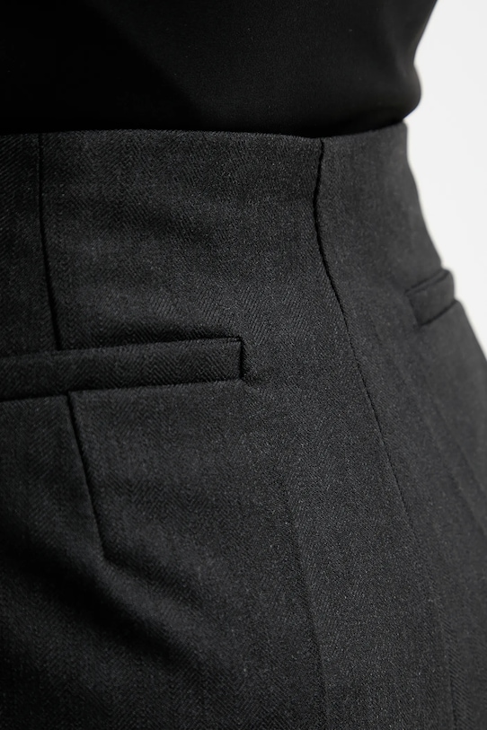 Answear.LAB spodnie 31584.tok szary