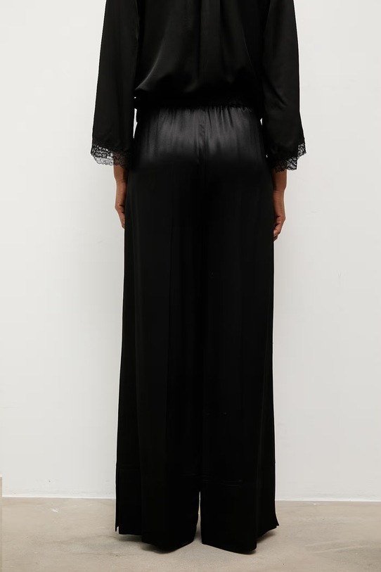 Odzież Answear.LAB spodnie damskie WS26-SPD027 czarny