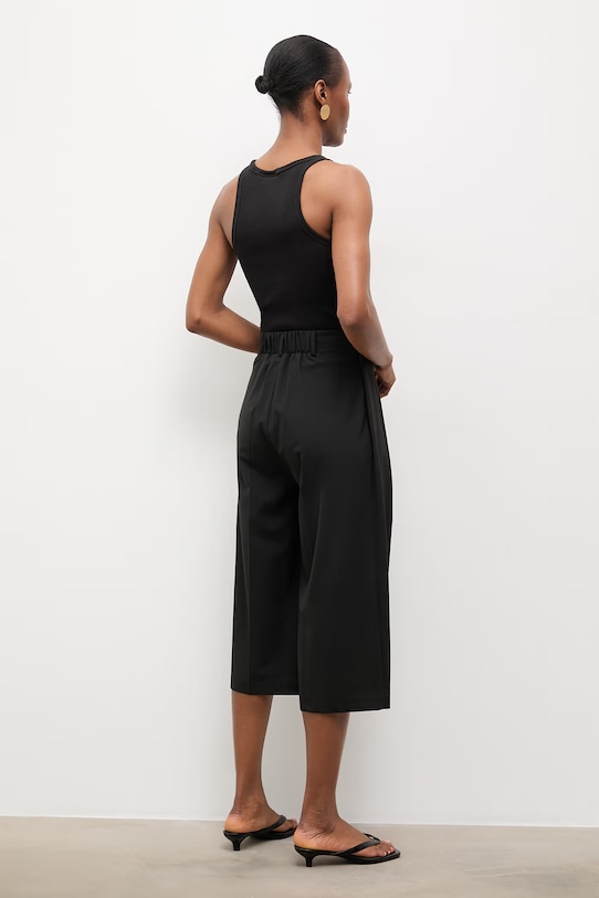 Odzież Answear.LAB spodnie damskie WS26-SPD030 czarny