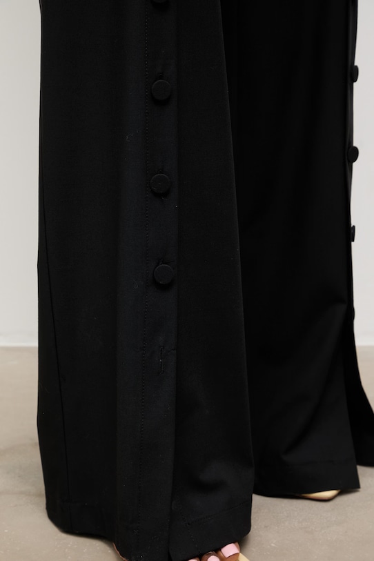 Answear.LAB spodnie PN1428 czarny