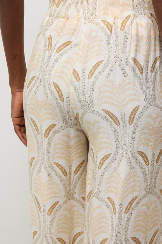 Answear.LAB hlače ženske z modalom PN1609 bež