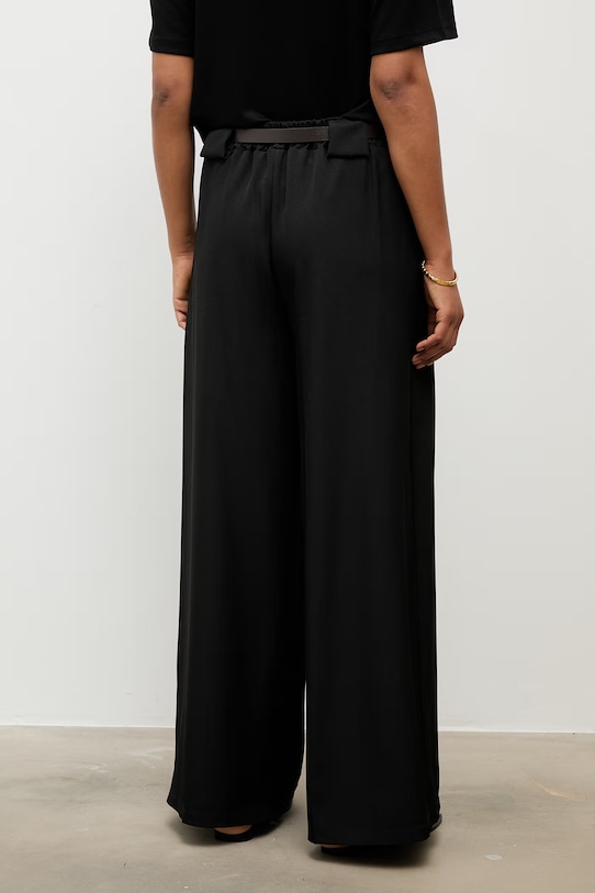 Odzież Answear.LAB spodnie damskie WS26-SPD044 czarny