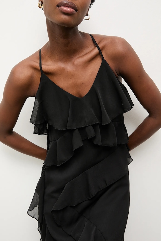 Answear.LAB sukienka YS341.hak