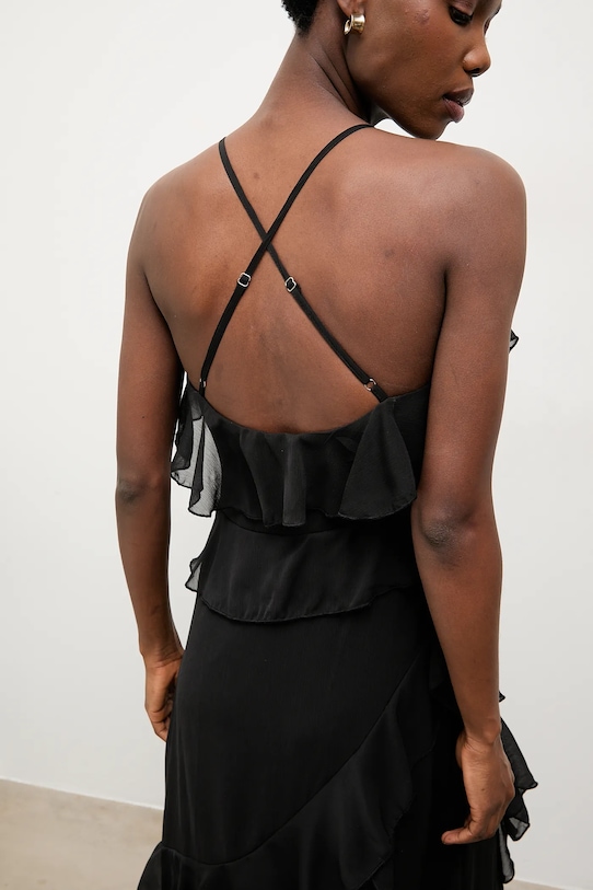 Answear.LAB sukienka YS341.hak