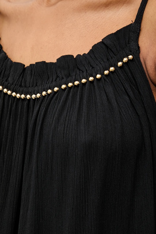 Answear.LAB sukienka wiskozowa Africa.hak