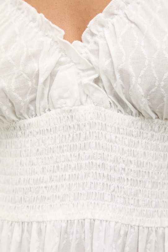 Answear.LAB sukienka bawełniana June.hak