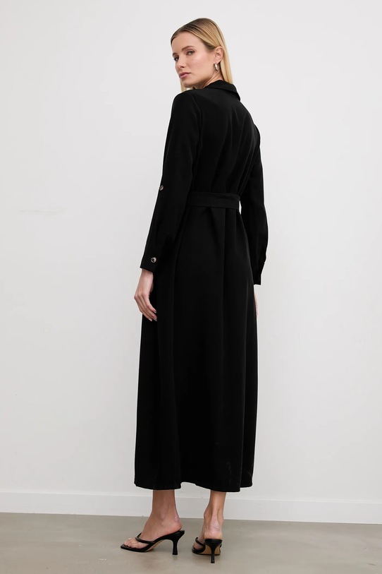 Odzież Answear.LAB sukienka 93085.iak czarny