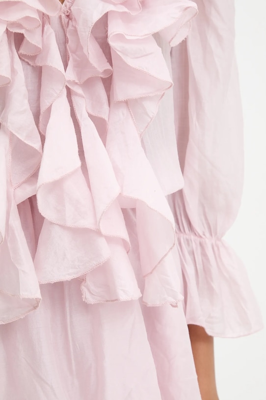 Φόρεμα Answear.LAB 93283.iak ροζ