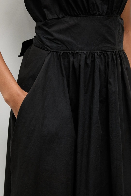 Answear.LAB vestito in cotone 93393.iak nero