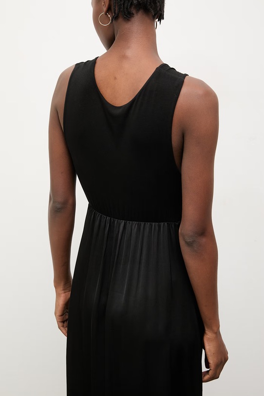 Answear.LAB sukienka z wiskozy WS26-SUD031