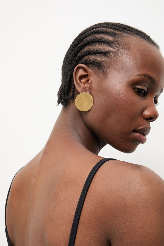 Answear.LAB sukienka bieliźniana WS26-SUD032