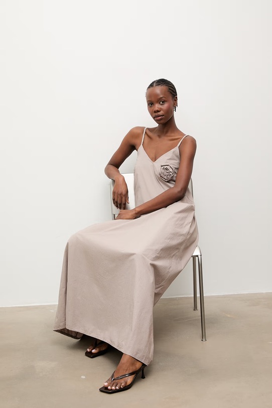 Answear.LAB rochie de vară din bumbac WS26-SUD033