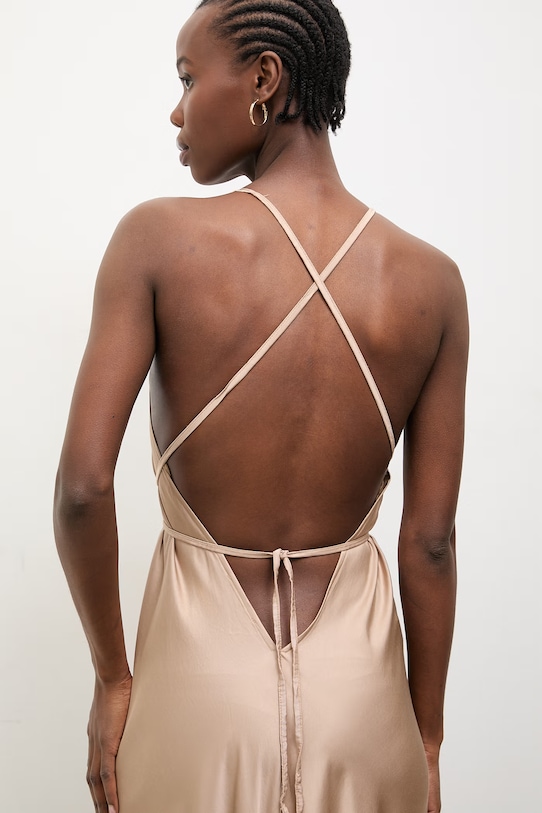 Answear.LAB šaty z viskózy WS26-SUD039