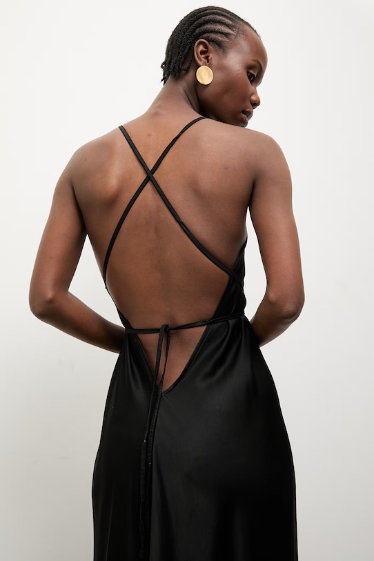 Answear.LAB šaty z viskózy WS26-SUD039