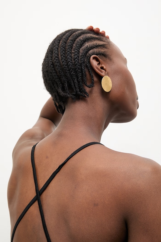 Answear.LAB šaty z viskózy WS26-SUD039