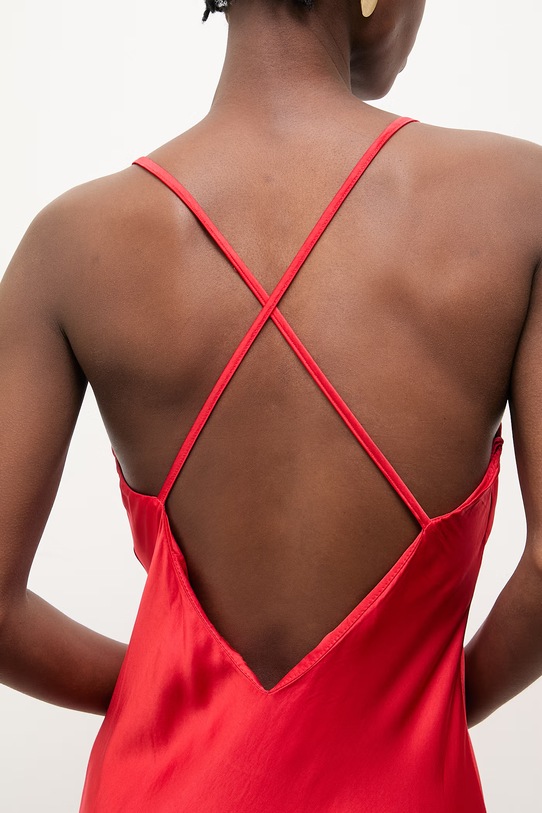 Answear.LAB рокля бельо с вискоза WS26-SUD040