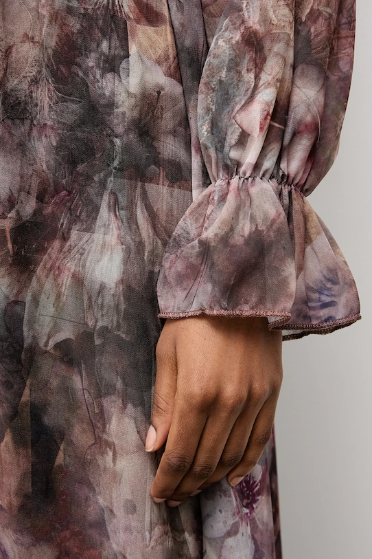 Answear.LAB sukienka 93688.iok szary