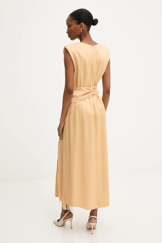 Одяг Сукня Answear.LAB EL3304/1YA1WSEL.tok жовтий