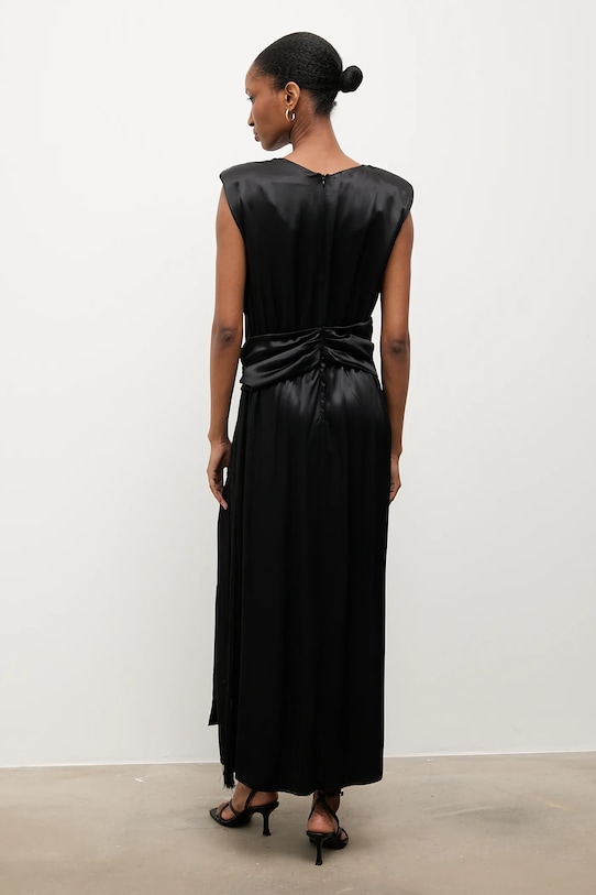 Oblečení Šaty Answear.LAB EL3304/1YA1WSEL.tok černá