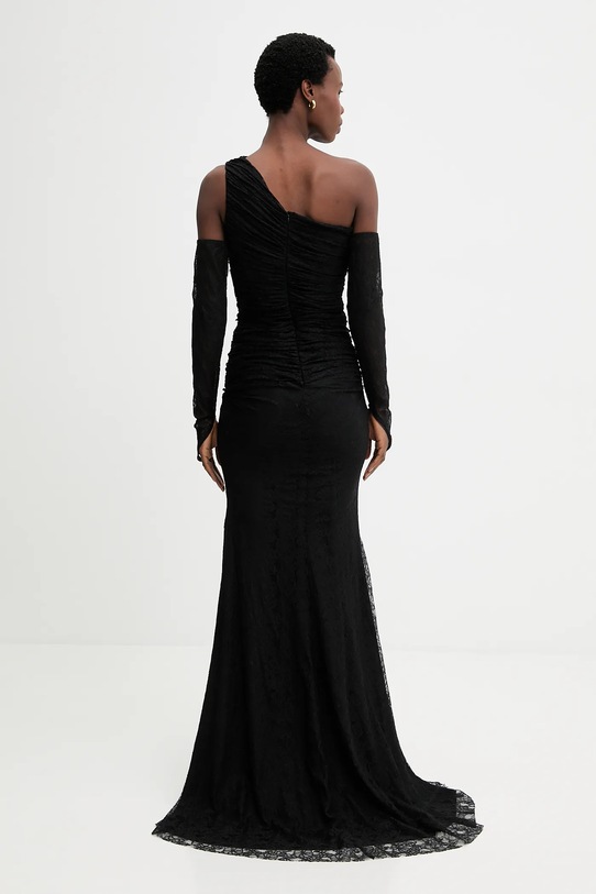 Odzież Answear.LAB sukienka 2yb5naab0905.tok czarny