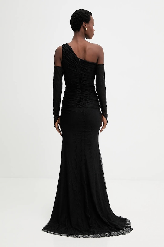 Odzież Answear.LAB sukienka 2yb5naab0905.tok czarny