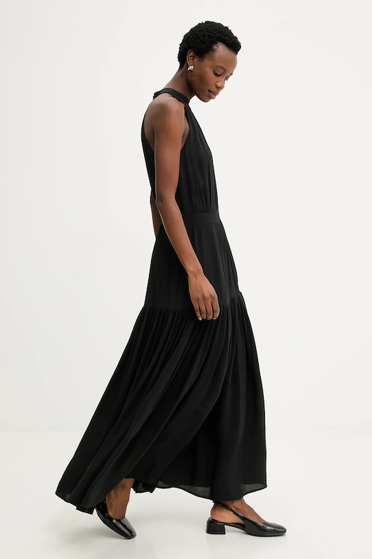 Answear.LAB sukienka casual czarny 07809-262.hak