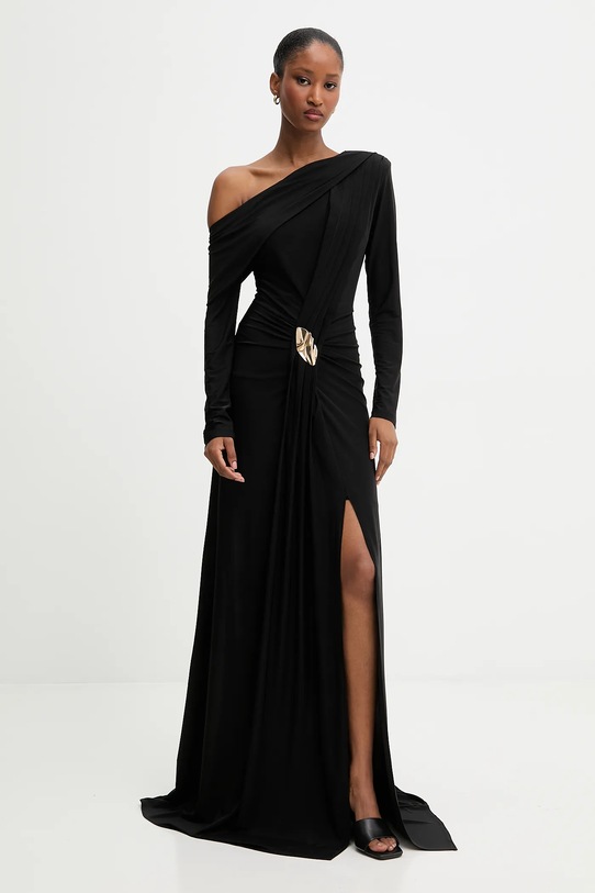 Answear.LAB sukienka 58224.tok czarny WS26