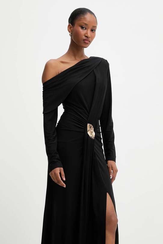 Answear.LAB sukienka czarny 58224.tok