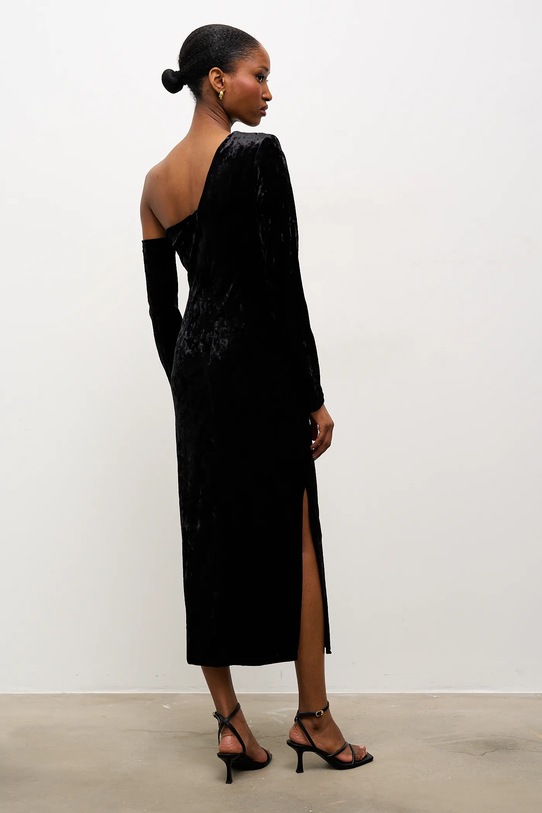 Odzież Answear.LAB sukienka 58315.iok czarny