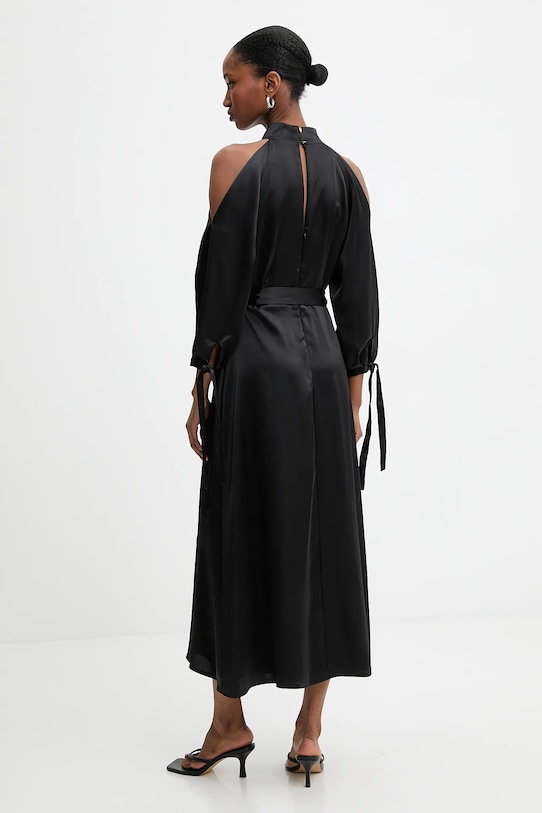 Odzież Answear.LAB sukienka 57878.tok czarny