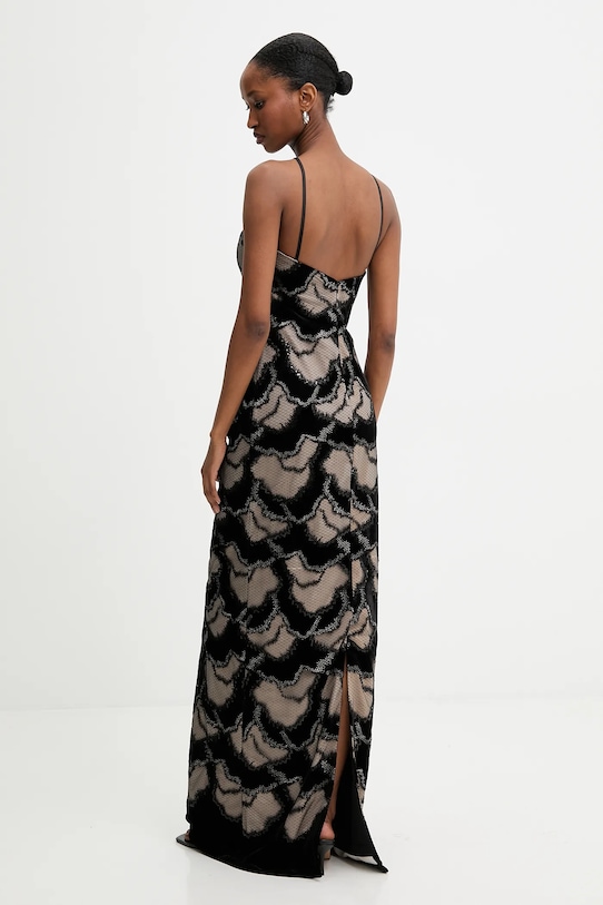 Odzież Answear.LAB sukienka 5003.tok beżowy