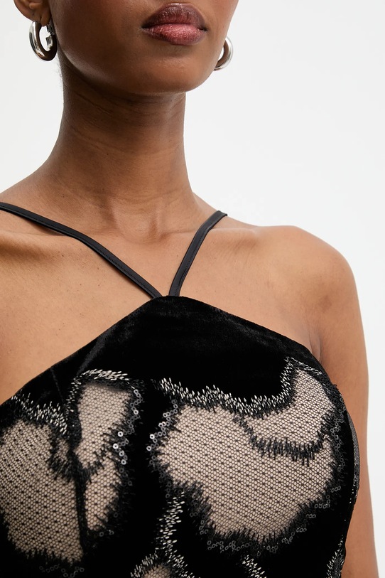 Answear.LAB sukienka 5003.tok beżowy