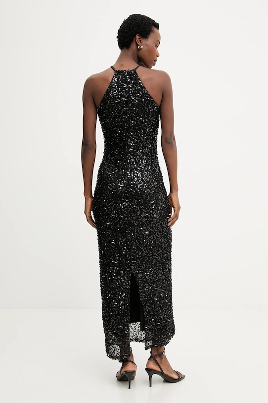 Odzież Answear.LAB sukienka 5002.tok czarny