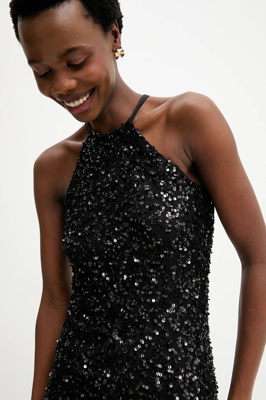 Answear.LAB sukienka czarny 5002.tok