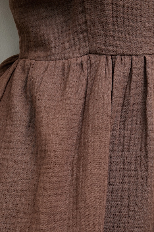 Φόρεμα από λινό Answear.LAB E26-117.fjk