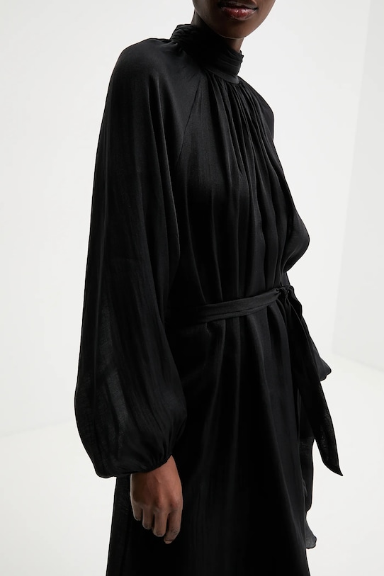 Answear.LAB sukienka PR27471.fjk czarny