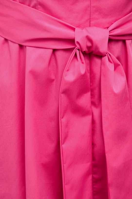 Answear.LAB sukienka 971282.hak różowy