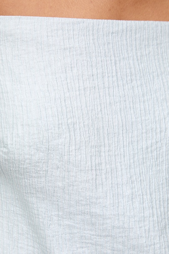 Answear.LAB sukienka WS26-SUD098 niebieski