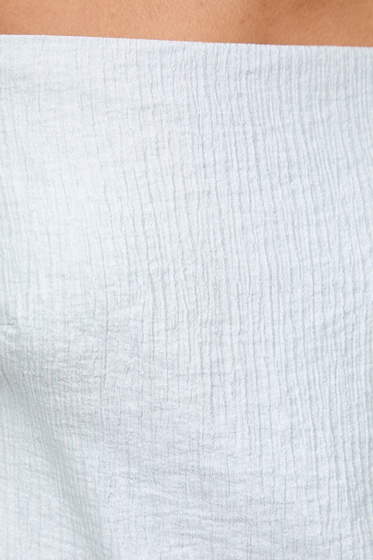 Answear.LAB sukienka WS26-SUD098 niebieski