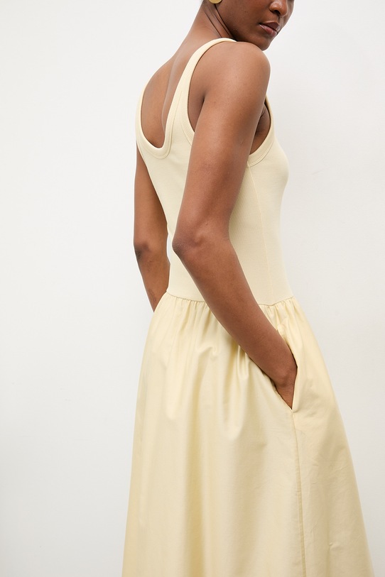 Answear.LAB sukienka letnia bawełniana WS26-SUD106