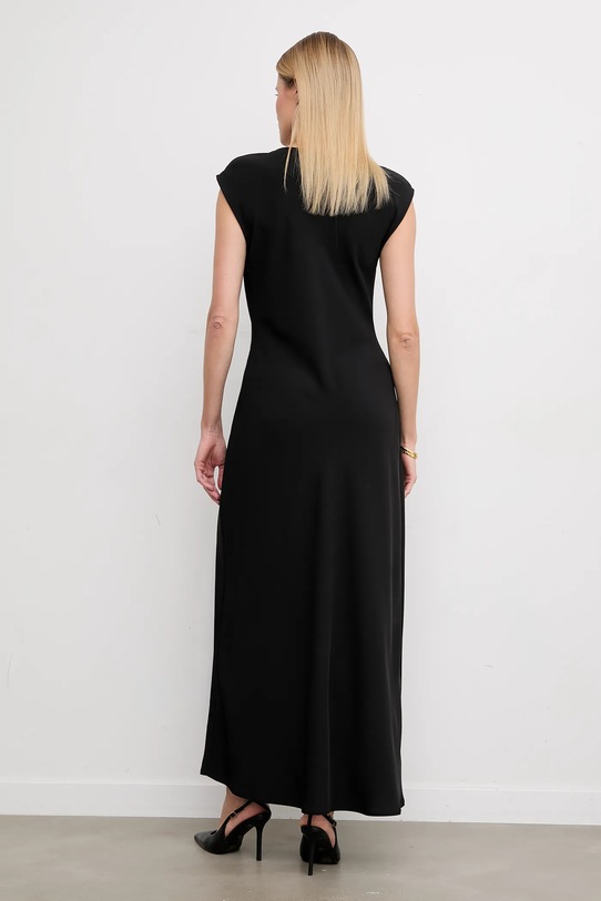 Odzież Answear.LAB sukienka ab1321.isr czarny