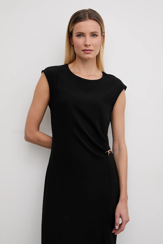 Answear.LAB sukienka czarny ab1321.isr