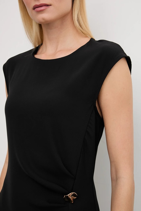 Answear.LAB sukienka ab1321.isr czarny