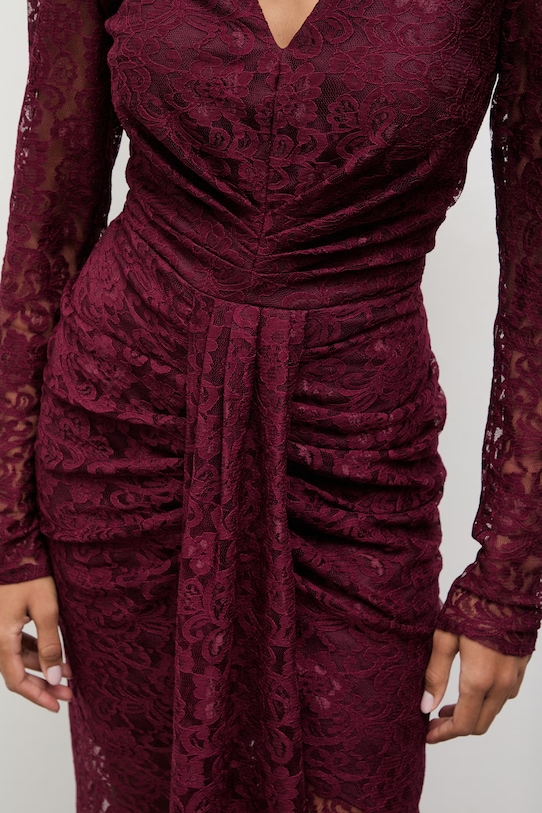 Answear.LAB sukienka 58338.tok