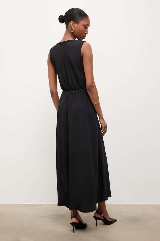 Odzież Answear.LAB sukienka WS26-SUD128 czarny