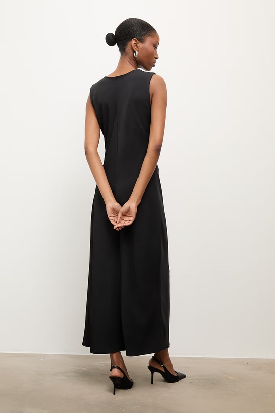 Abbigliamento Answear.LAB vestito WS26-SUD129 nero