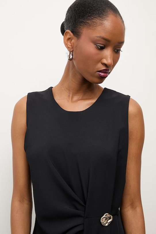 Answear.LAB vestito nero WS26-SUD129