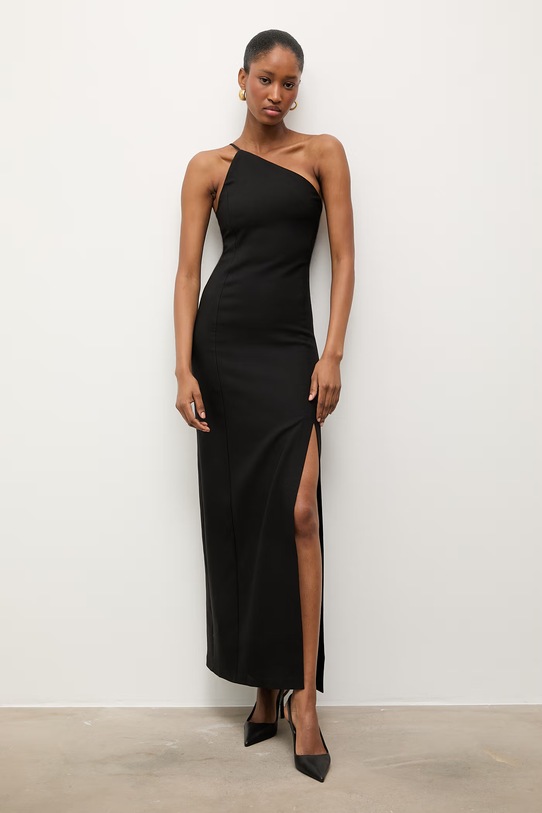 Answear.LAB mała czarna WS26-SUD138 czarny WS26