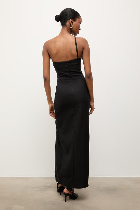 Odzież Answear.LAB mała czarna WS26-SUD138 czarny